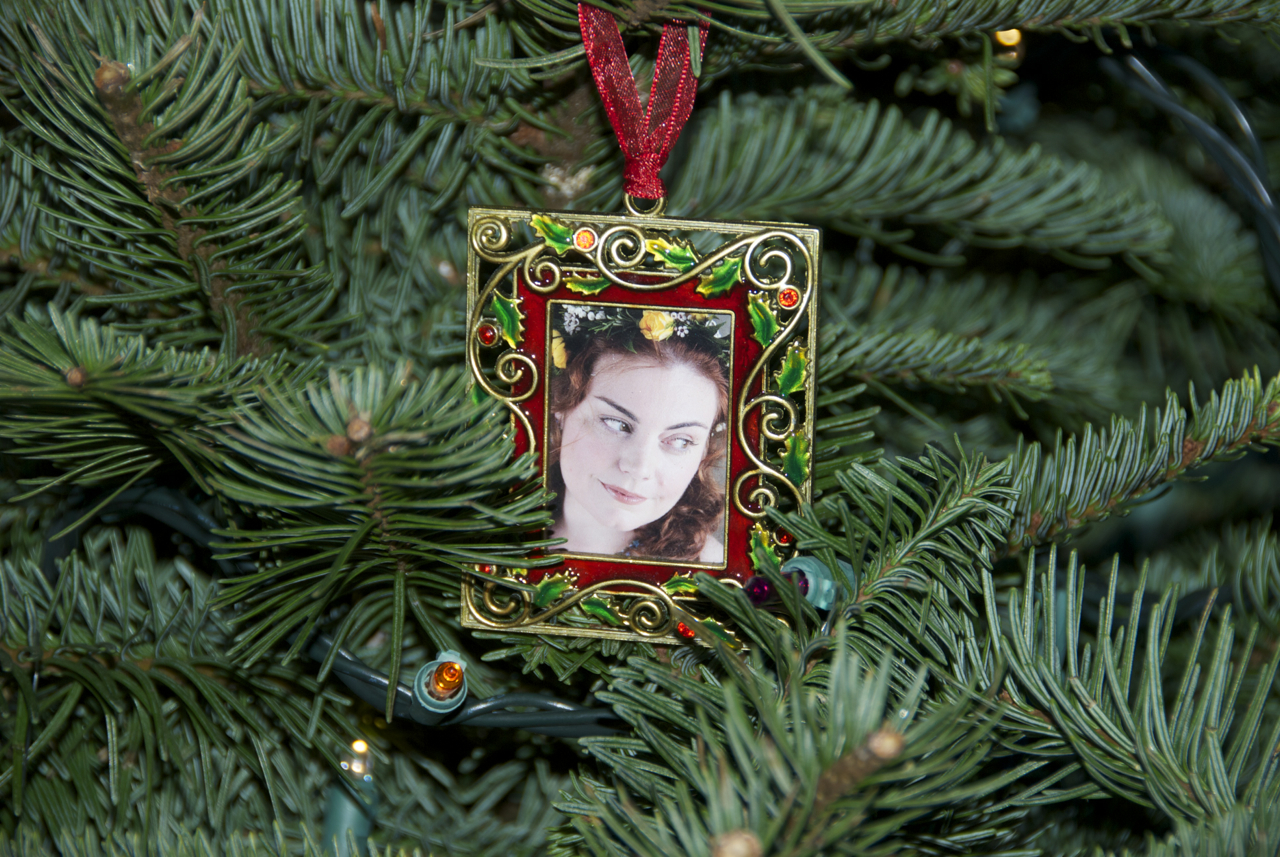 Photo Ornament