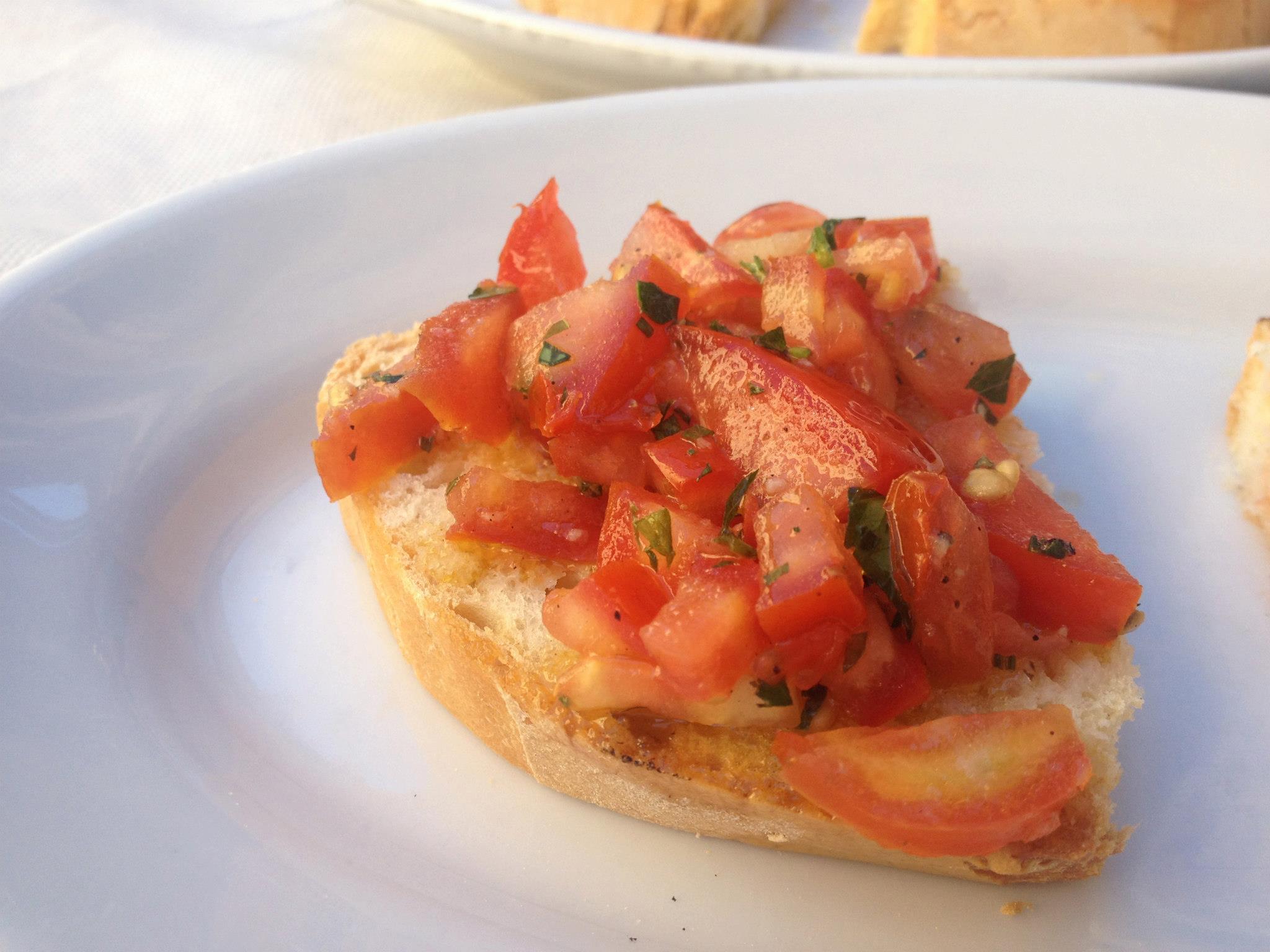 Bruschetta