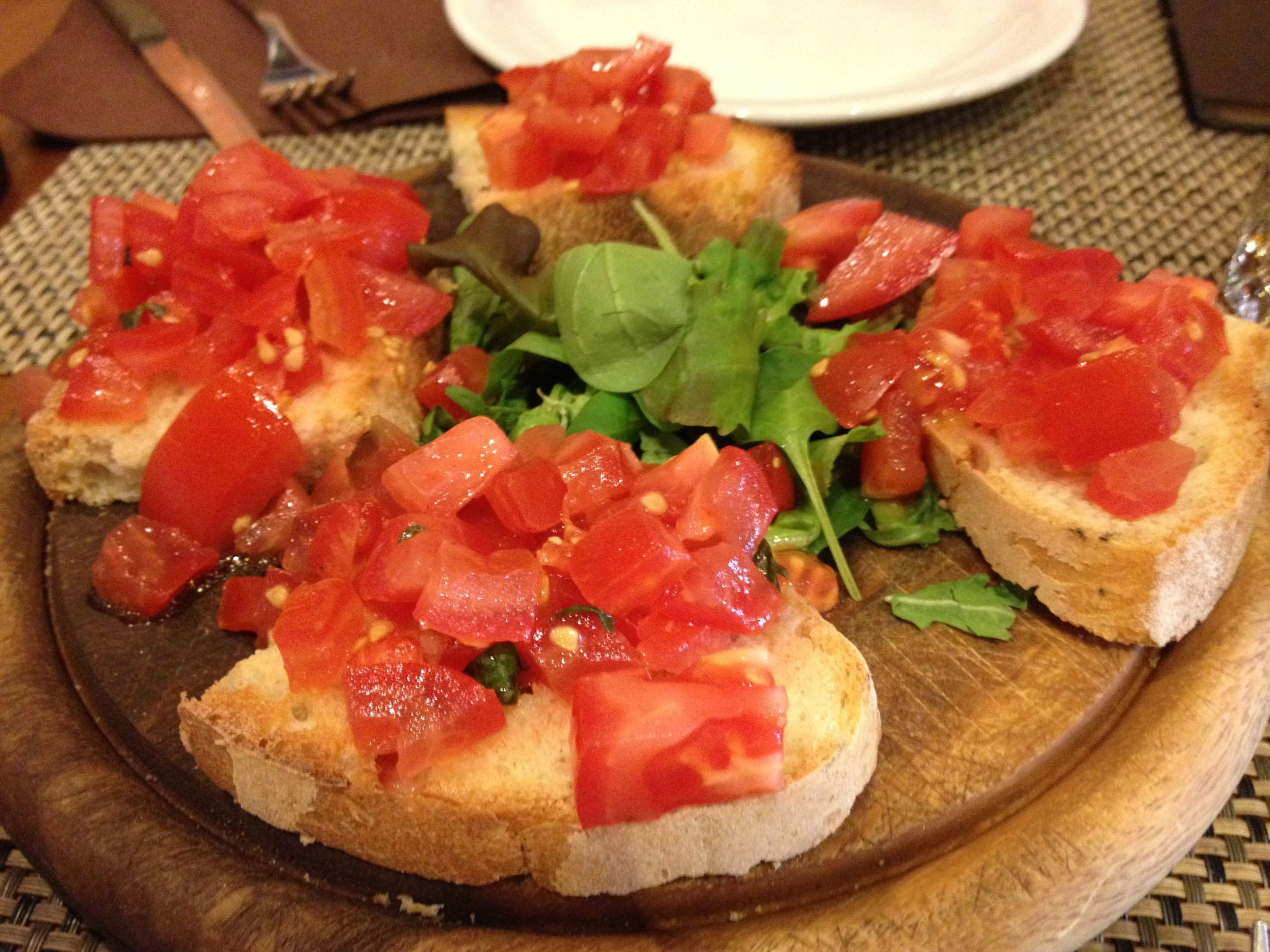 Bruschetta